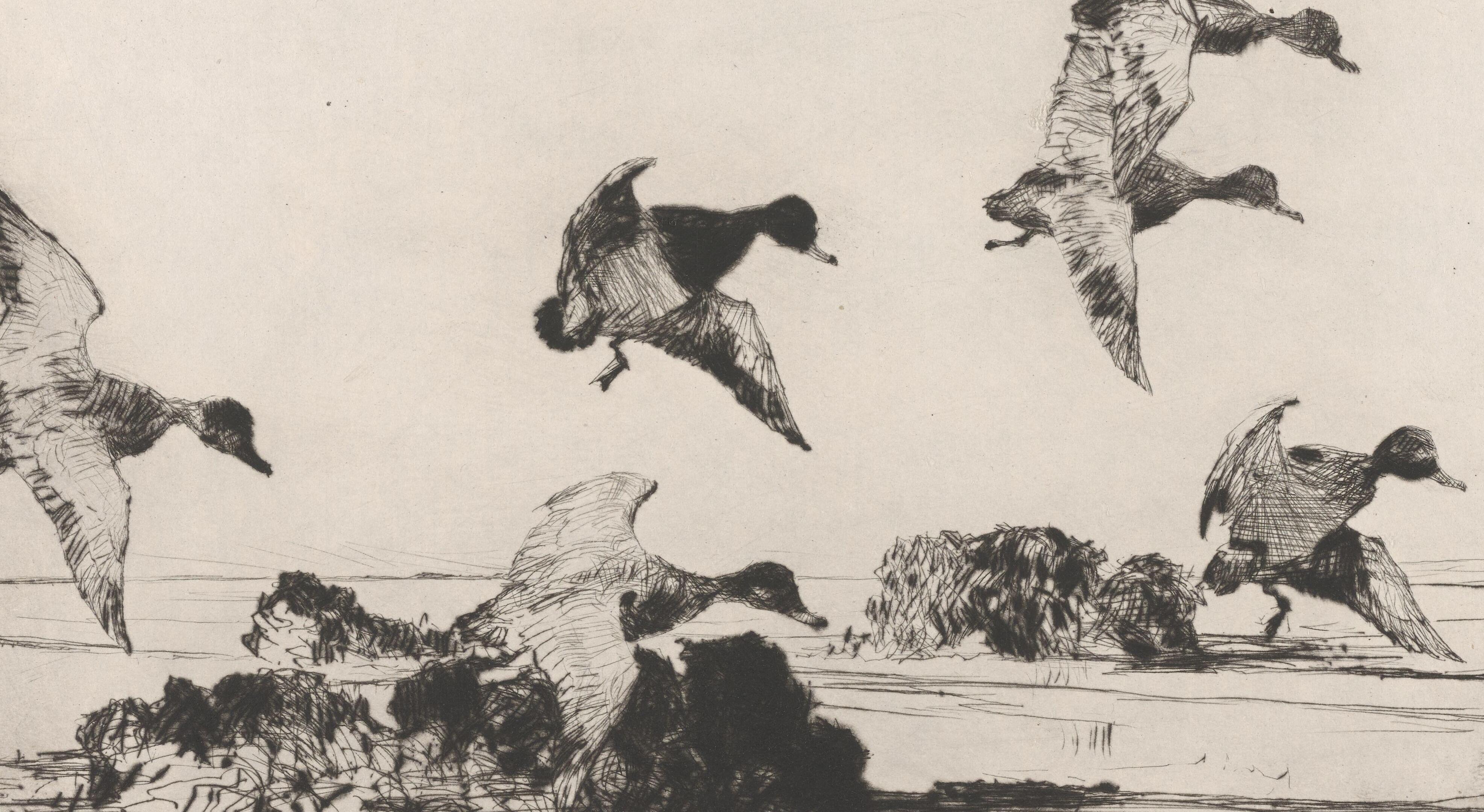 Speech Marks Blowing in the&nbsp;Wind