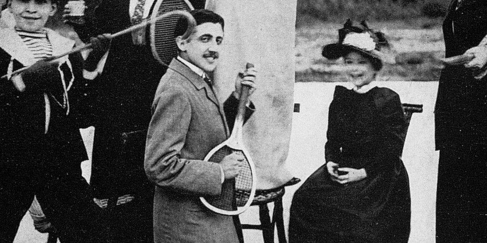 Proust and my&nbsp;day